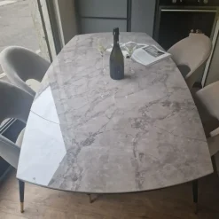 Tavolo Discovery di La seggiola scontato del 30%