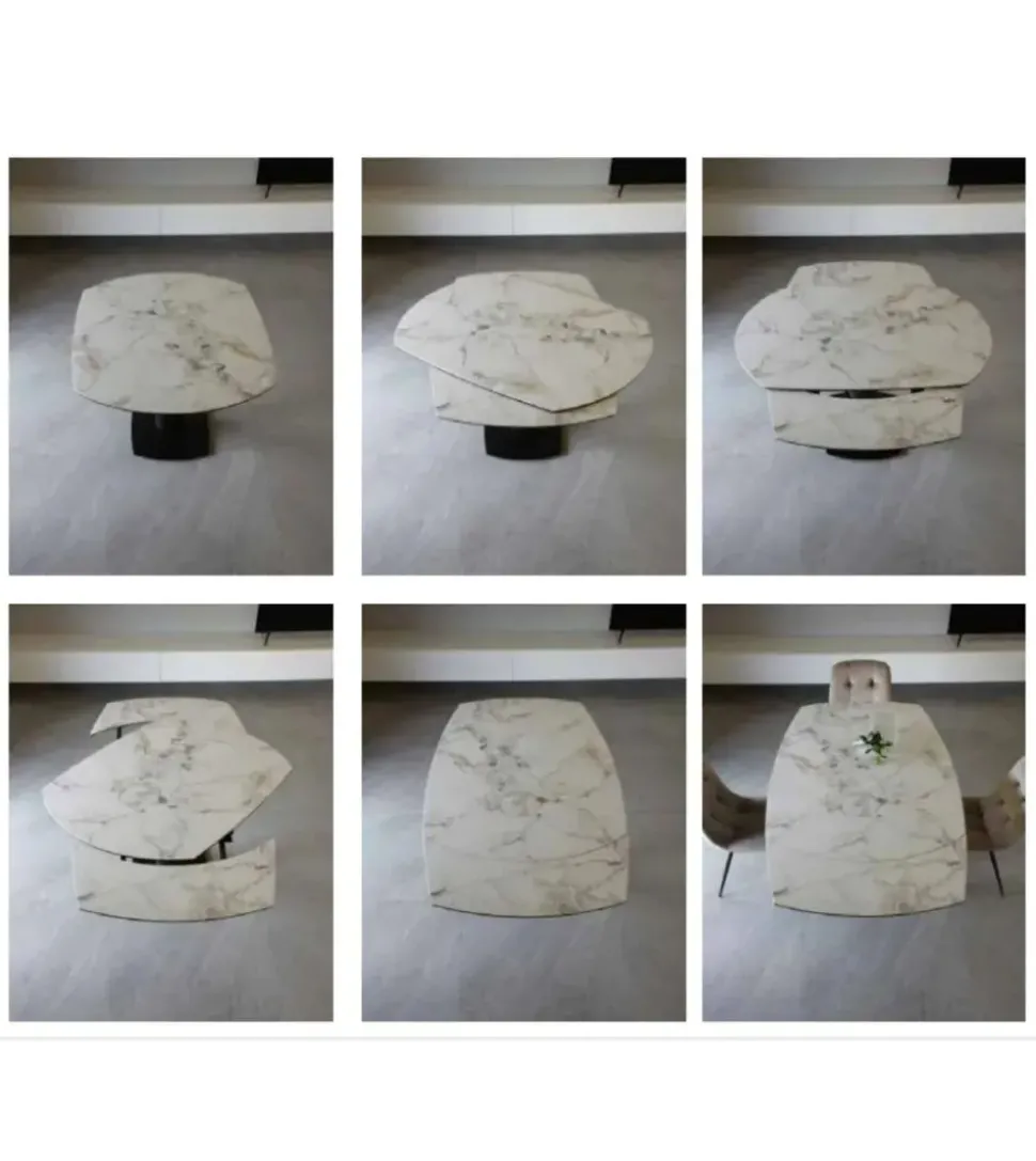 Tavolo Discovery di La seggiola scontato del 30%