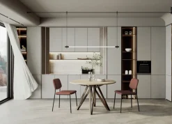 Tavolo e sedie mod. Aventino artigianale a prezzo scontato!