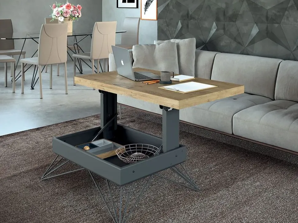 Tavolo Easyline Ray PREZZI OUTLET