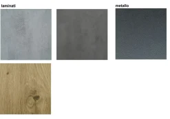 Tavolo Easyline Ray PREZZI OUTLET