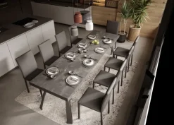 TAVOLO Easyline Agape SCONTATO a PREZZI OUTLET