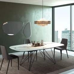 TAVOLO Easyline Cross SCONTATO a PREZZI OUTLET