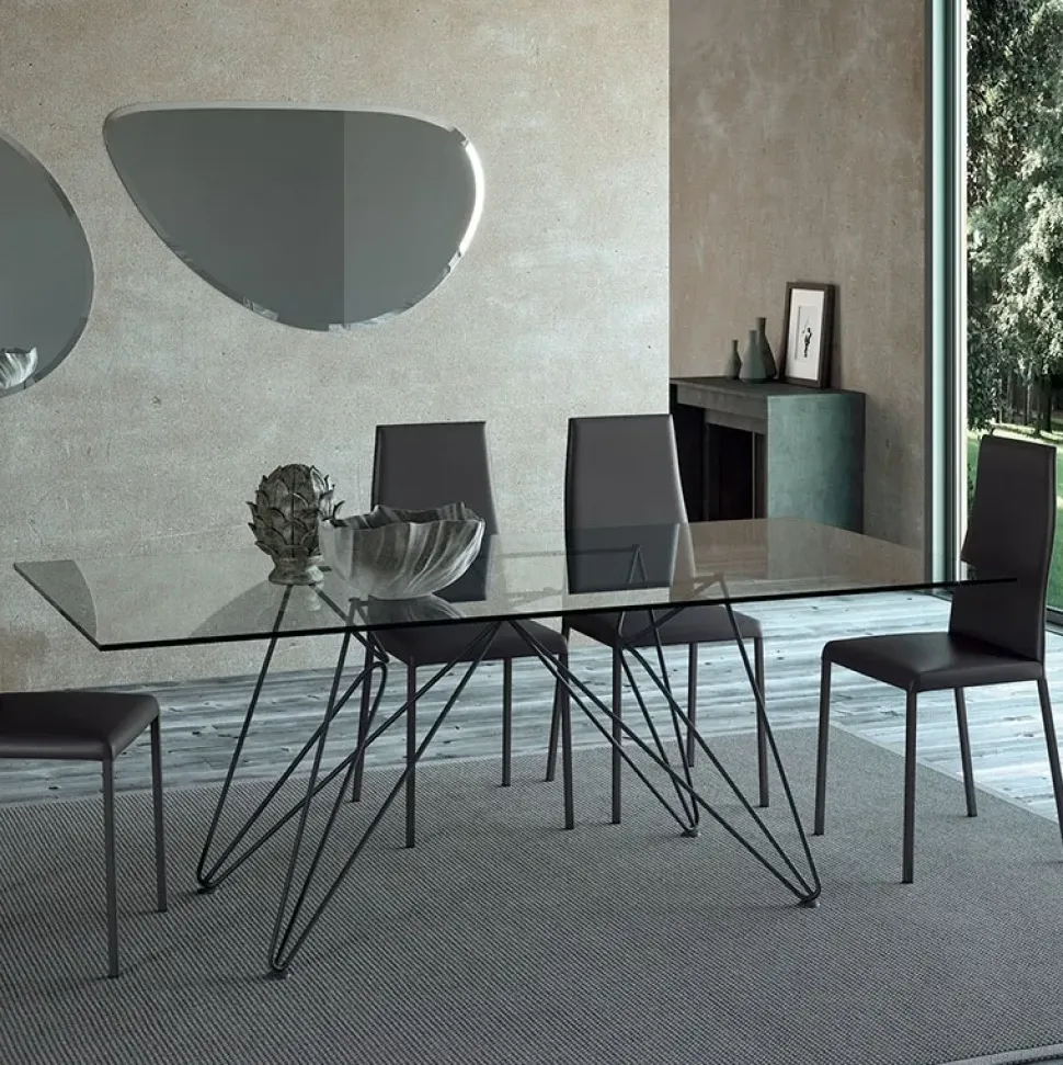 TAVOLO Easyline Cross SCONTATO a PREZZI OUTLET