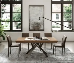 TAVOLO Easyline Lungo largo SCONTATO a PREZZI OUTLET  affrettati