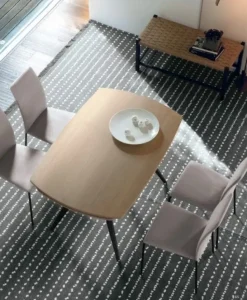 Tavolo Elica Sedit in laminato Allungabile