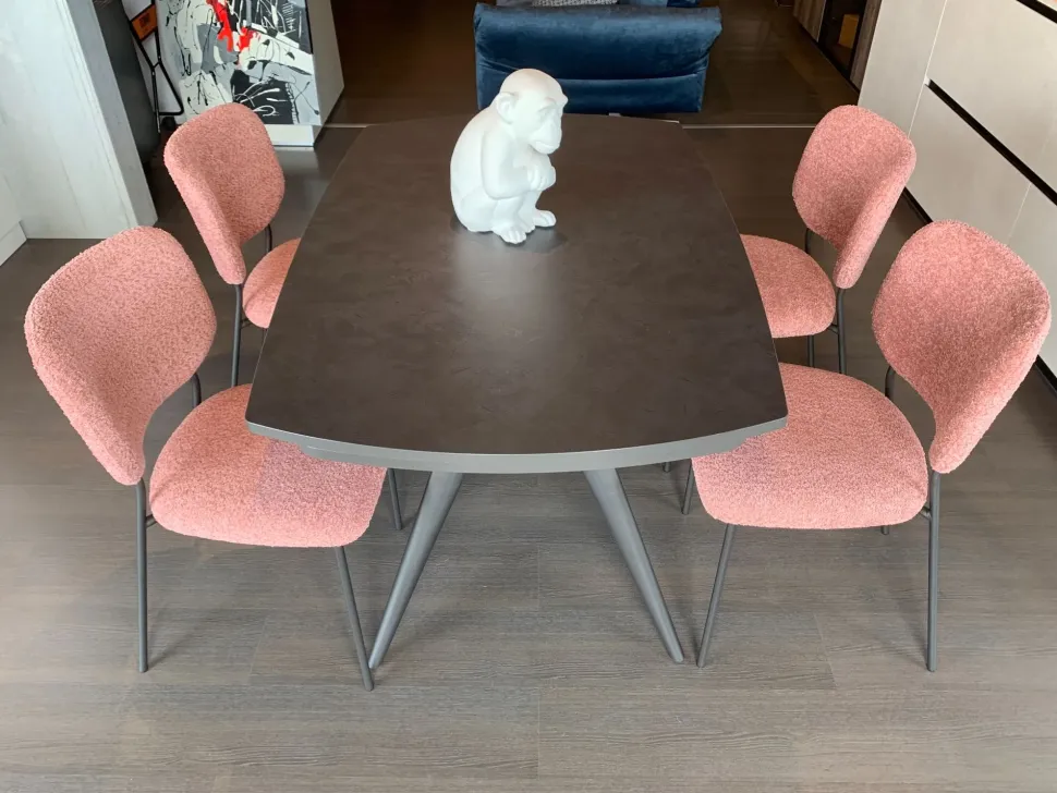 Tavolo Elica Sedit in OFFERTA OUTLET -30%