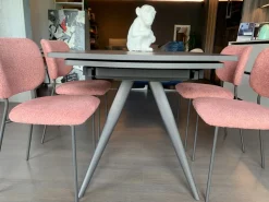 Tavolo Elica Sedit in OFFERTA OUTLET -30%