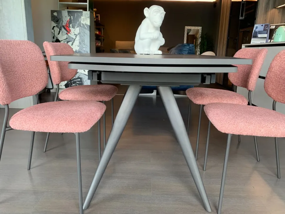 Tavolo Elica Sedit in OFFERTA OUTLET -30%