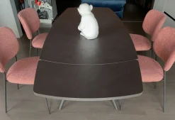 Tavolo Elica Sedit in OFFERTA OUTLET -30%