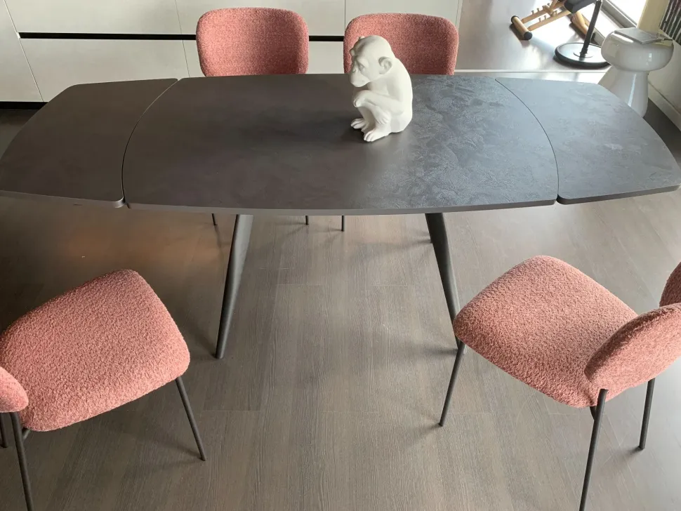 Tavolo Elica Sedit in OFFERTA OUTLET -30%