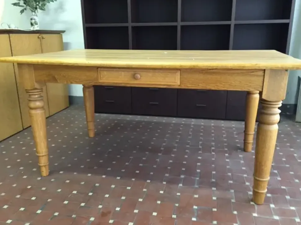 Tavolo Elite Tavolo in rovere scontato del -55 %