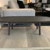 Tavolo ellittico Mad coffee table Poliform scontato del 50%