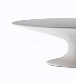 Tavolo ellittico Tavolo fenice by piero bottoni 1936 di Zanotta a prezzo riservato