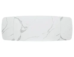 Tavolo ellittico Tavolo modello agata  Mobilificio bellutti scontato del 56%