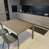 Tavolo Eminence evo Connubia in laminato Allungabile