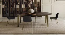 Tavolo Etro Bontempi in OFFERTA OUTLET -35%