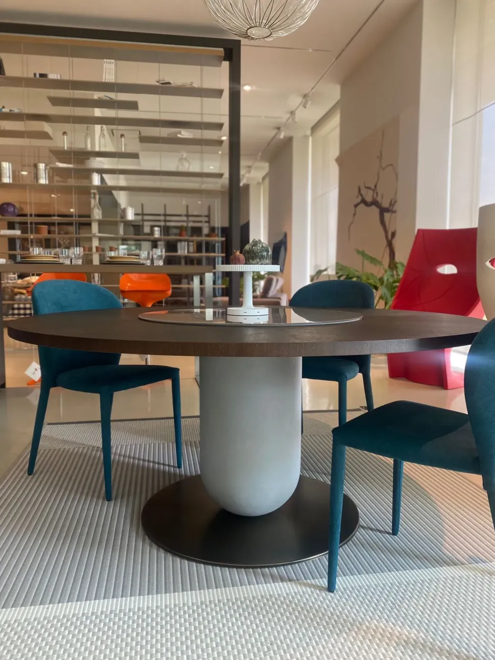 Tavolo Ettore Pianca in altri materiali Fisso scontato 30%