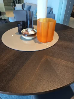 Tavolo Ettore  Pianca in legno Fisso