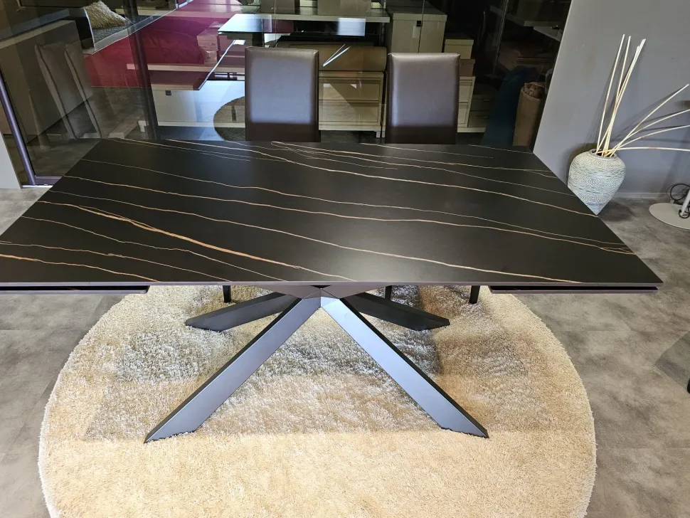 Tavolo Excelsior Easyline in ceramica Allungabile scontato 42%