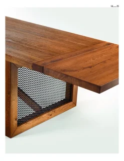 Tavolo Fabric Domus arte in OFFERTA OUTLET