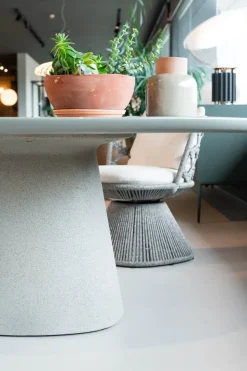 Tavolo fisso Allure B&b italia