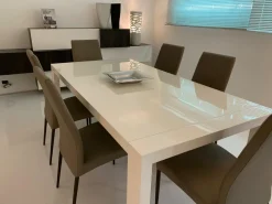 Tavolo fisso B46 Calligaris a prezzo scontato