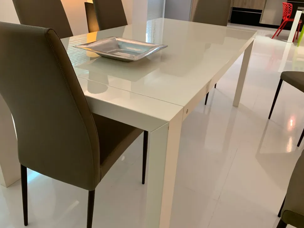 Tavolo fisso B46 Calligaris a prezzo scontato