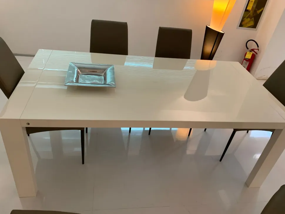 Tavolo fisso B46 Calligaris a prezzo scontato