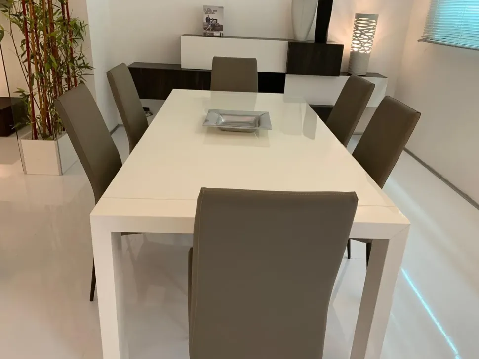 Tavolo fisso B46 Calligaris a prezzo scontato