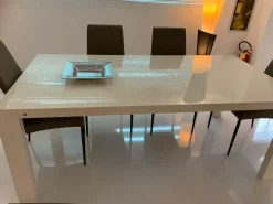 Tavolo fisso B46 Calligaris a prezzo scontato