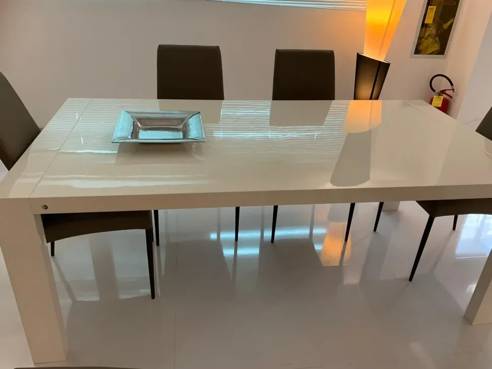 Tavolo fisso B46 Calligaris a prezzo scontato