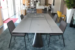 Tavolo fisso Bold lago vetro Lago a prezzo scontato