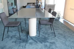 Tavolo fisso Bold lago vetro Lago a prezzo scontato