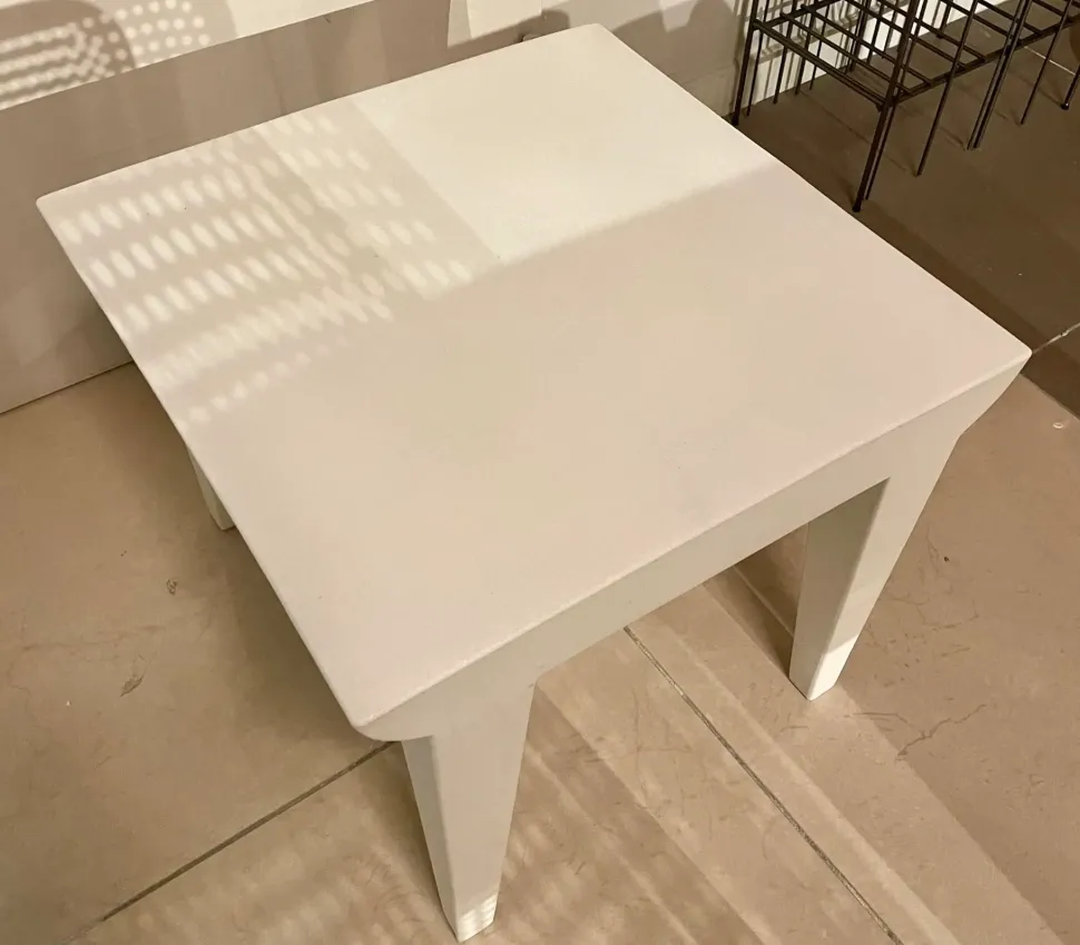 Tavolo fisso Bubble Kartell a soli 100 Euro