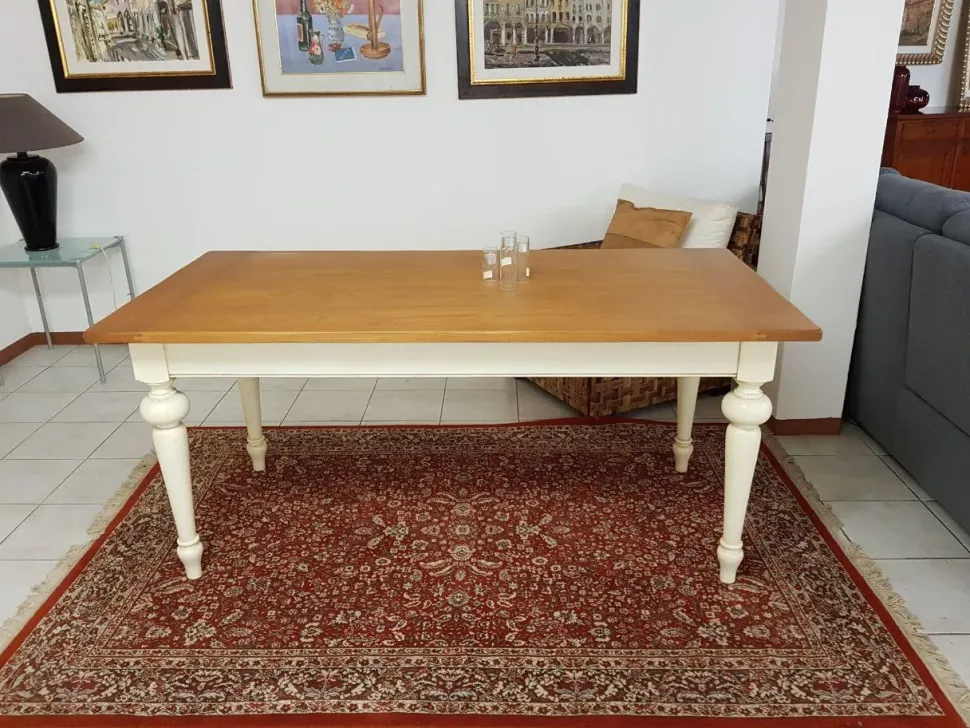 Tavolo fisso Castagno Visentin a soli 600 Euro