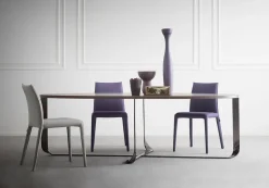 Tavolo fisso Confluence Pianca