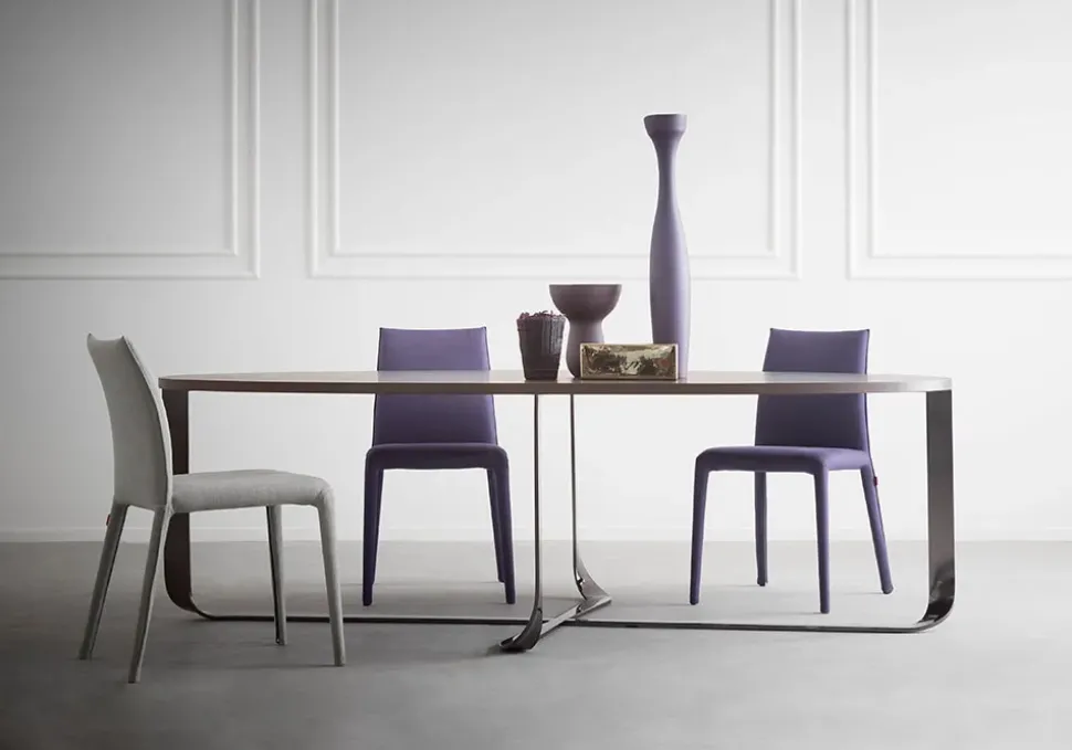 Tavolo fisso Confluence Pianca