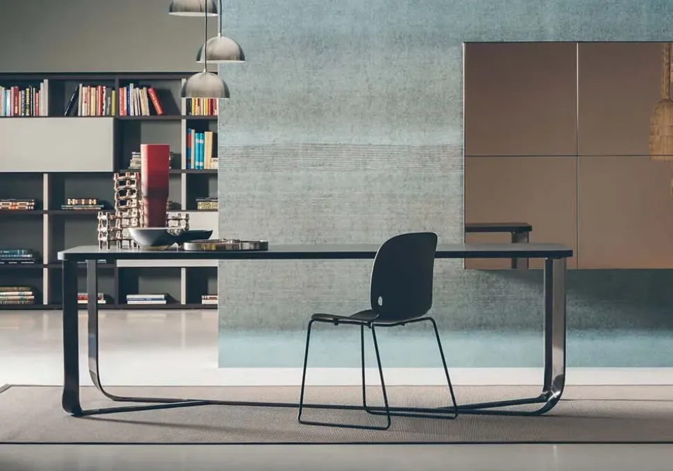 Tavolo fisso Confluence Pianca