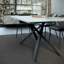 Tavolo fisso Diago di Easyline a prezzo riservato