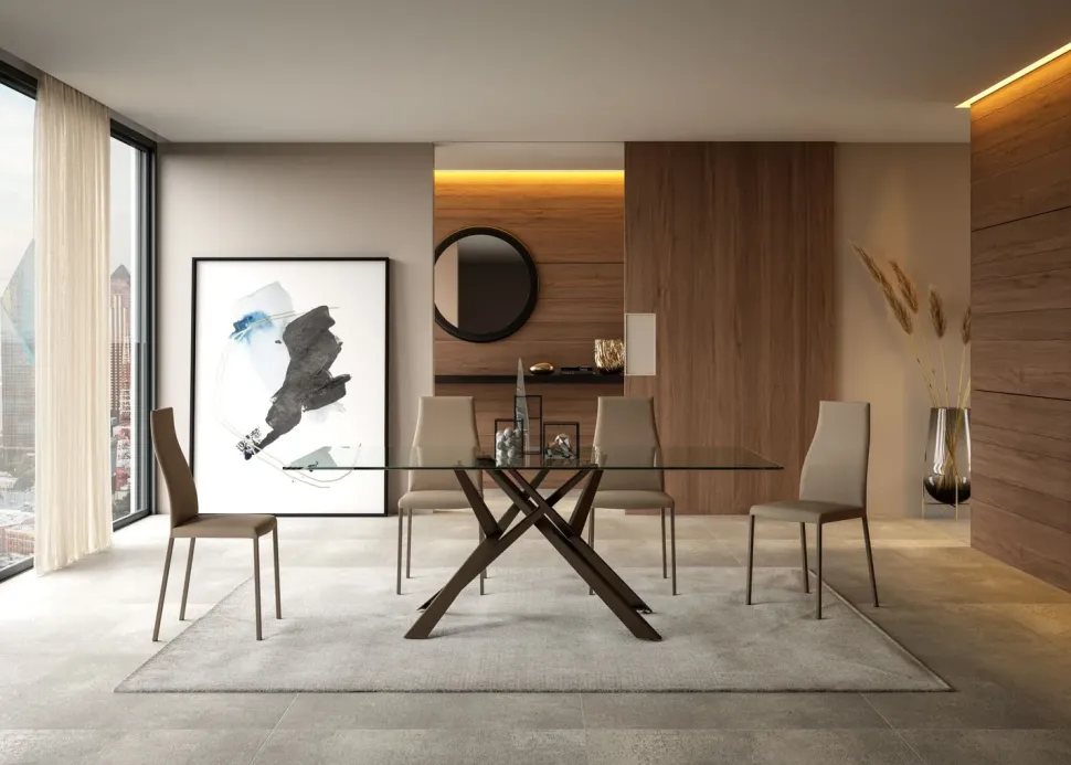 Tavolo fisso Diago di Easyline a prezzo riservato