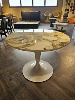 Tavolo fisso Eclipse fisso Ozzio