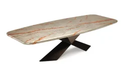 Tavolo fisso in altri materiali SCONTATO. Progettato da un architetto.