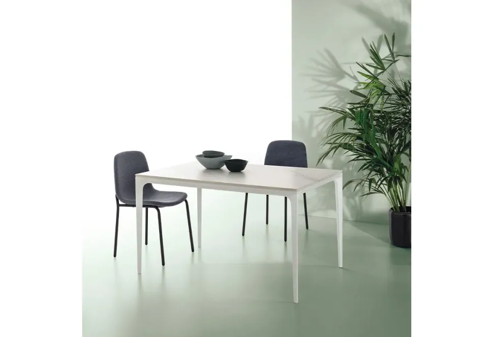 Tavolo fisso in ceramica SCONTATO