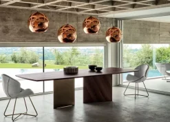 Tavolo fisso in legno SCONTATO