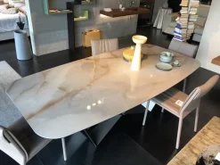 Tavolo fisso in pietra SCONTATO