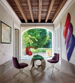 Tavolo fisso in vetro SCONTATO