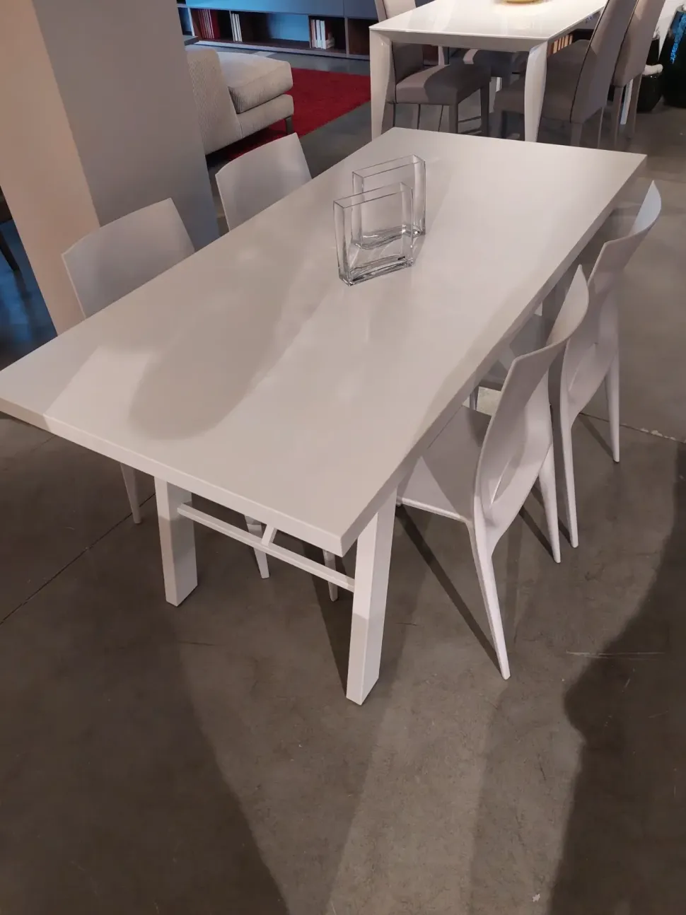 Tavolo fisso Industrial/paola Stosa