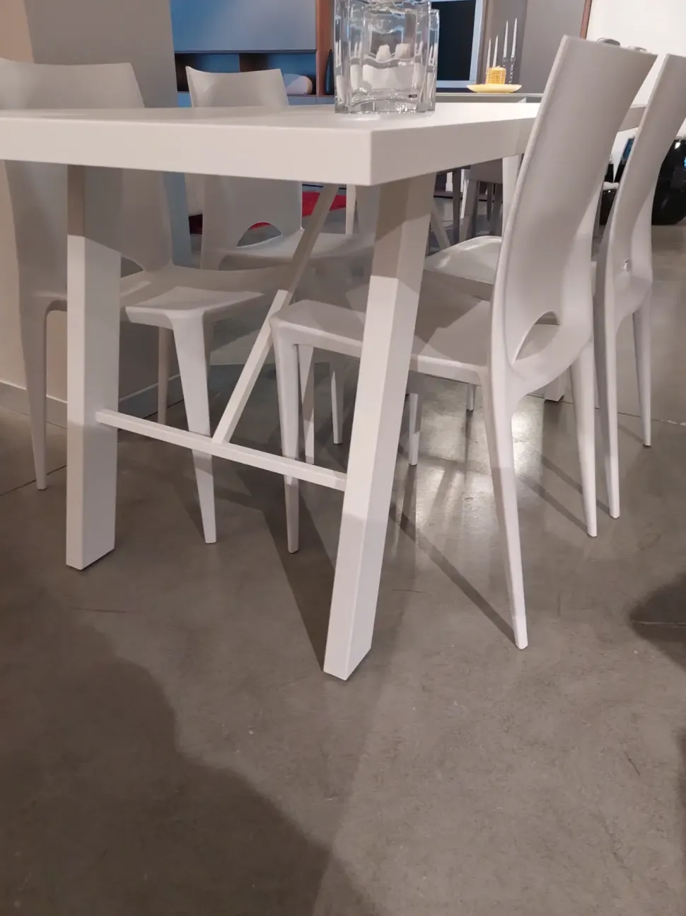 Tavolo fisso Industrial/paola Stosa