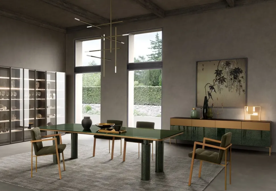 Tavolo fisso Kolosso Presotto